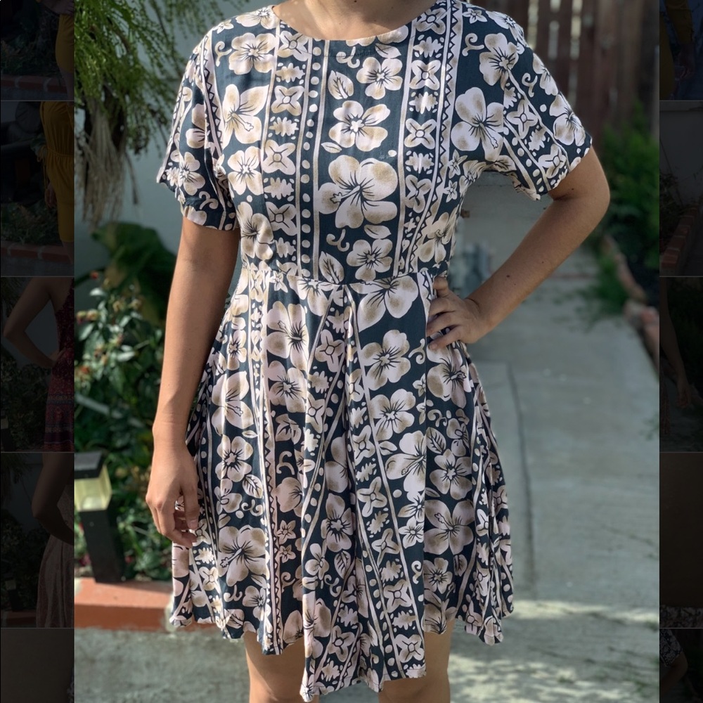 Passports of Pier 1 Imports Summer Dress